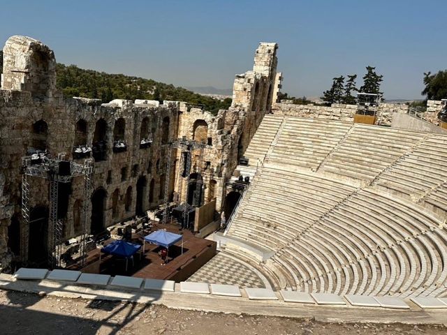 Acropolis Athens 🗺️