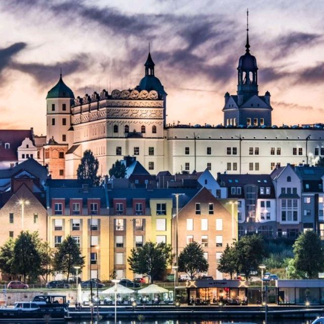 Pomeranian Dukes' Castle in Szczecin