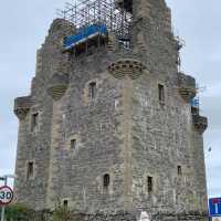 Scalloway Castle 🏰