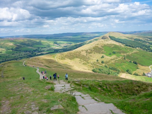 英國郊遊必去 峰區 Peak District