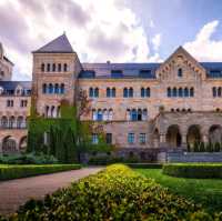 Imperial Castle in Poznan