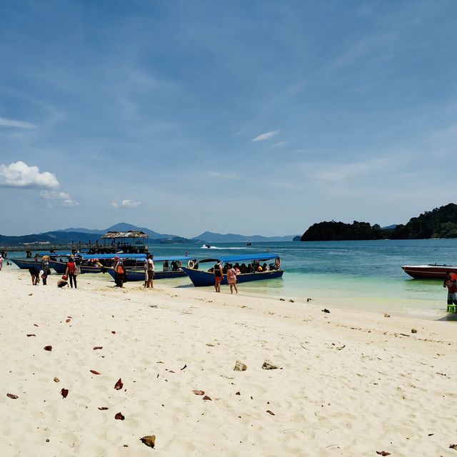 Dayang Bunting Island, Langkawi, Malaysia