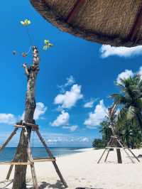 The best beach 🏝️ in Sanya ☀️ 🌊 