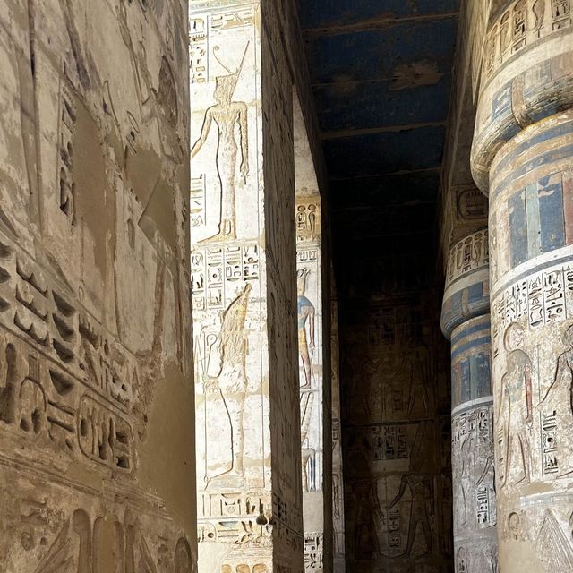 The Most Stunning Temple In Egypt !