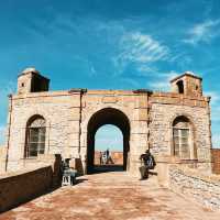 WINDY CITY OF AFRICA - ESSAOUIRA