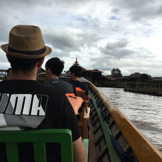 🇲🇲Must Visit in Myanmar: Inle Lake🛶