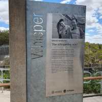 Shhh… Whispering Wall Australia 🇦🇺