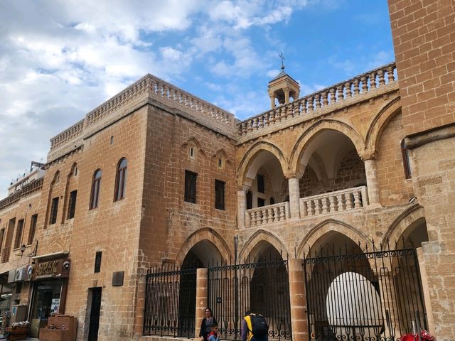 🇹🇷 튀르키예 메소포타미아 평야를 품은 보석같은 도시 "MARDIN"