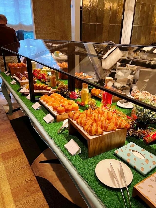 🍜臺北文華東方酒店💎品嘗傳說中的文華牛肉麵