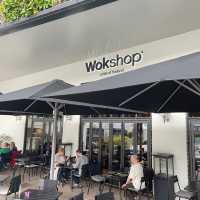 Wokshop-Amager Copenhagen 🇩🇰 🍤🍱