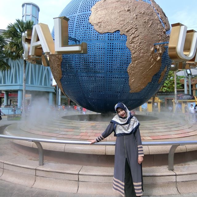 แล้วคุณจะว้าวกับ Universal studio สิงคโปร์