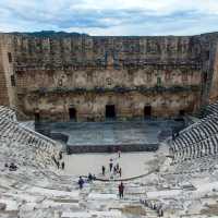 Theater and Aqueduct