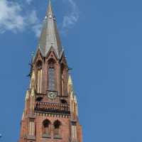 St Marien church of Schwerin…
