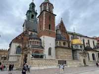 Must Visit in Poland: Wawel Royal Castle 🏰