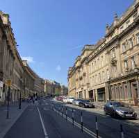 Newcastle Random Walk 紐卡素漫步之旅