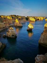 Algarve: Beaches, Culture, and More!