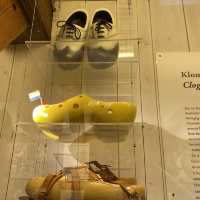 Wooden Shoe Workshop 'De Zaanse Schans'