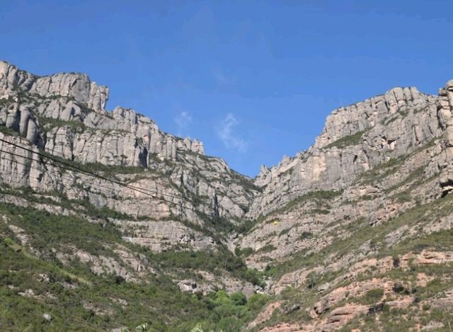Montserrat - Spain 