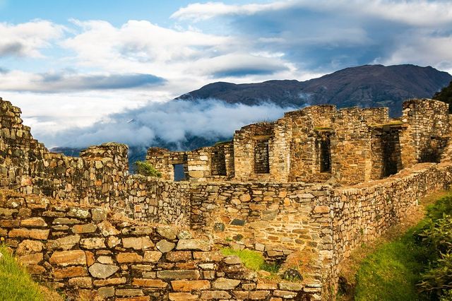 Adventures in Cusco's Ancient Streets