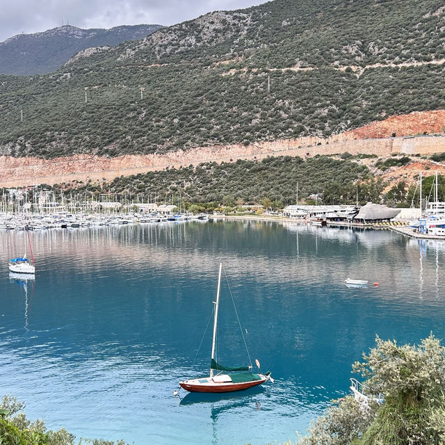 Kas - Lycian paradise