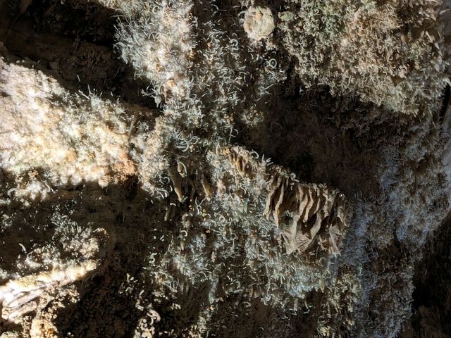 Cango Caves - A Beginners Spelunk