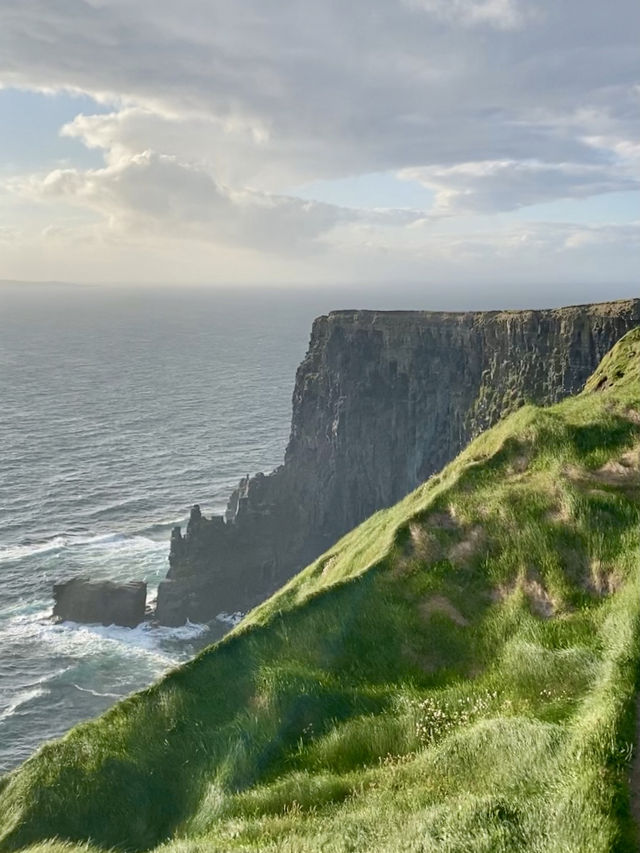 Cliffs of Moher  🌊🍀💨