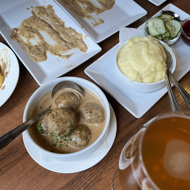 Day trip to Malmö!