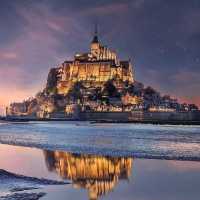 Mont Saint-Michel, France: Discover the Tidal Wonders