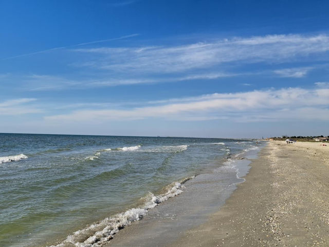 Corbu Beach 🇷🇴