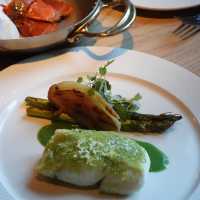 London | Brilliant seafood restaurant in the center of chelsea
