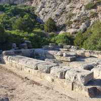 Archeological Site of Heraion at Perachora 🇬🇷