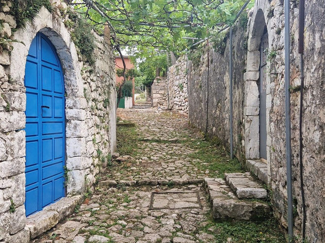 Himara Castle 🗺️