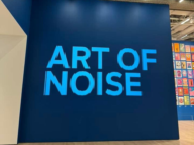 It was a great trip at San Francisco Museum of Modern Art 🇺🇸