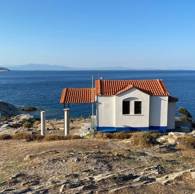 My Thassos trip 🇬🇷