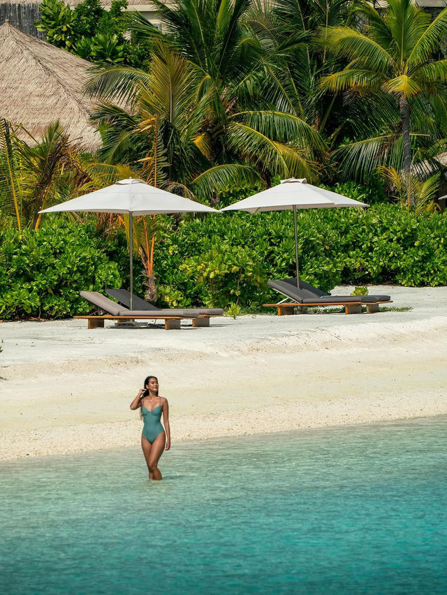 InterContinental Maldives Maamunagau Resort, an IHG Hotel