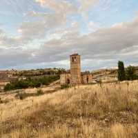 A Visit to La Vera Cruz Church