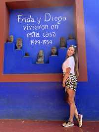 A trip into Frida’s world