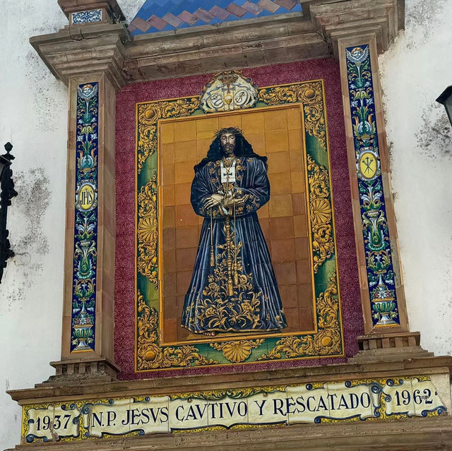 Inside Cadiz Cathedral 🇪🇸