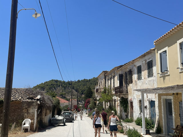 Beautiful town of Assos