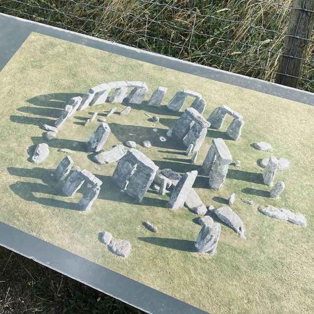 Stonehenge: Where Ancient Meets Awesome