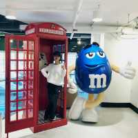 m&m’s World London 令人瘋狂🤪的甜蜜七彩世界