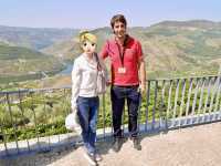 🇵🇹杜羅河谷Douro valley｜遊船賞巨幅葡萄園美景