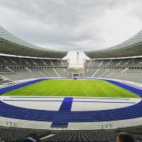 A piece of Olympic history 