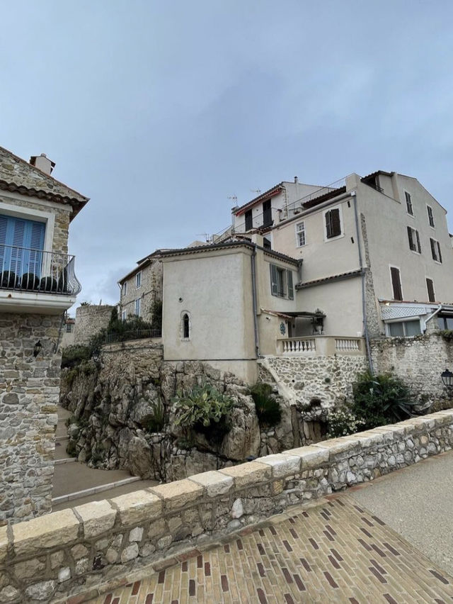 Antibes tour on bike 🚲