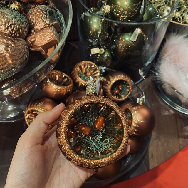 Fortnum & Mason: A Festive Wonderland for Christmas Shopping