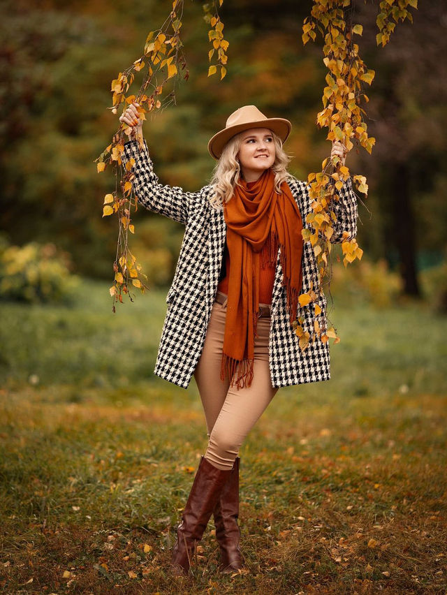 모스크바: 눈부신 색채로 가득한 가을의 매력적인 도시 🍂 
