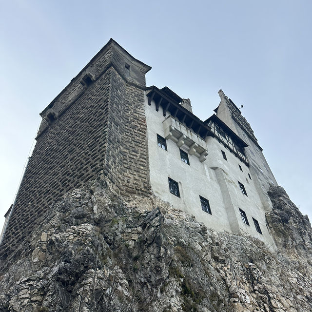 A journey to the home of Dracula 