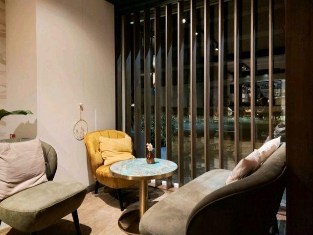 ร้านซูชิบรรยากาศแบบฝรั่งที่ Beringen