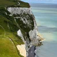 White Cliffs Of Dover…what a song 
