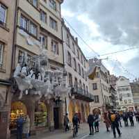 The Petit France - Strasbourg